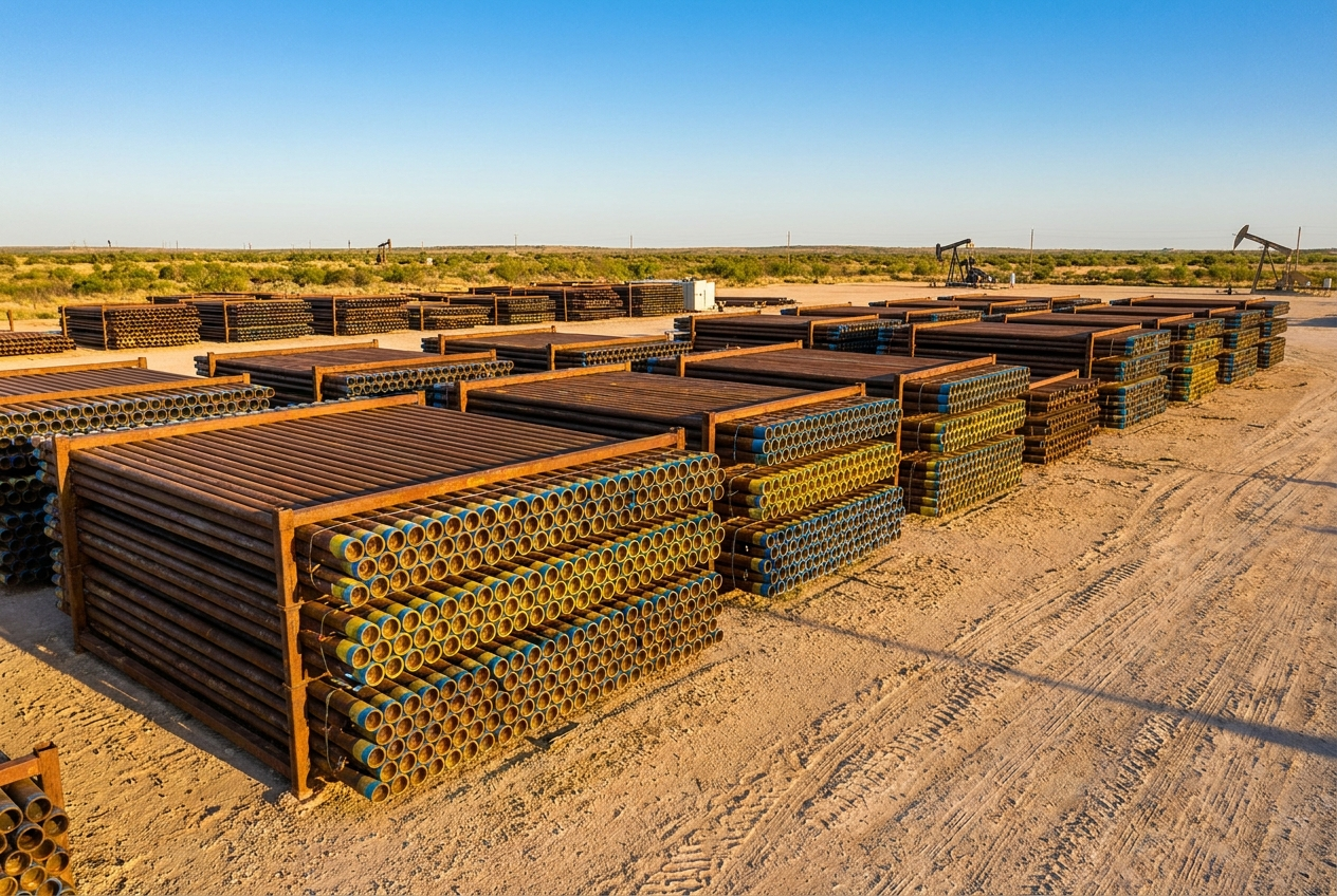 Pipe Sales